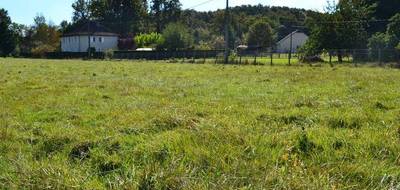 Terrain à Allassac en Corrèze (19) de 3000 m² à vendre au prix de 62500€ - 2