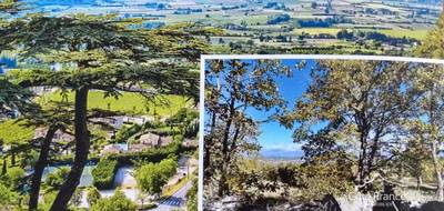 Terrain à Bonnieux en Vaucluse (84) de 202 m² à vendre au prix de 79000€ - 1