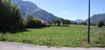 Terrain à Aubessagne en Hautes-Alpes (05) de 1708 m² à vendre au prix de 99000€ - 2