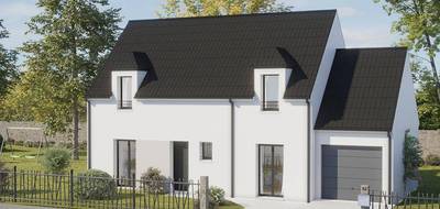 Terrain et maison à Le Plessis-Belleville en Oise (60) de 350 m² à vendre au prix de 325000€ - 1