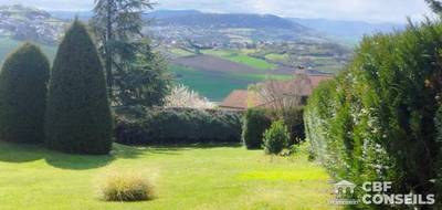 Terrain à Le Crest en Puy-de-Dôme (63) de 1150 m² à vendre au prix de 178000€ - 2