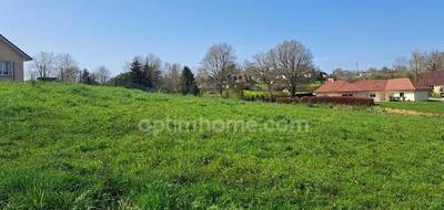 Terrain à Orthez en Pyrénées-Atlantiques (64) de 1400 m² à vendre au prix de 54000€ - 1