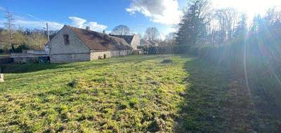 Terrain à Étampes en Essonne (91) de 584 m² à vendre au prix de 86500€ - 1