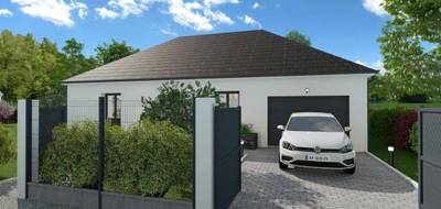Terrain et maison à Saint-Julien-les-Villas en Aube (10) de 885 m² à vendre au prix de 278000€ - 4