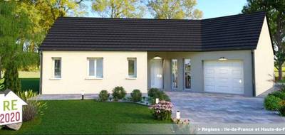 Terrain et maison à La Ferté-sous-Jouarre en Seine-et-Marne (77) de 300 m² à vendre au prix de 193377€ - 2