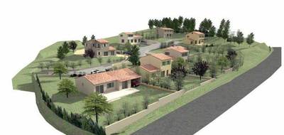 Terrain à Le Brusquet en Alpes-de-Haute-Provence (04) de 2703 m² à vendre au prix de 121000€ - 2