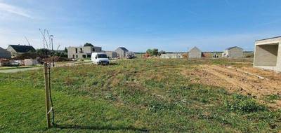 Terrain à Blois en Loir-et-Cher (41) de 459 m² à vendre au prix de 59000€ - 2