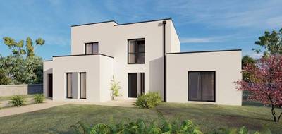 Terrain et maison à Bersée en Nord (59) de 1380 m² à vendre au prix de 527900€ - 1