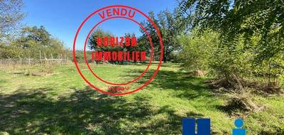 Terrain à Veauche en Loire (42) de 1221 m² à vendre au prix de 119900€ - 1