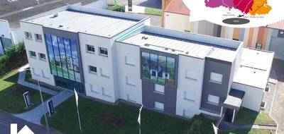 Terrain et maison à Goussainville en Val-d'Oise (95) de 400 m² à vendre au prix de 375079€ - 4
