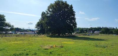 Terrain à Nevers en Nièvre (58) de 949 m² à vendre au prix de 55195€ - 3