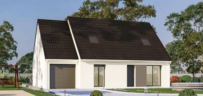 Terrain et maison à Saint-Vrain en Essonne (91) de 400 m² à vendre au prix de 225000€ - 1