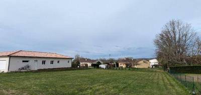 Terrain à Moissac en Tarn-et-Garonne (82) de 0 m² à vendre au prix de 46000€ - 2