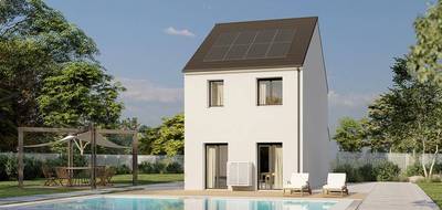 Terrain et maison à Colombes en Hauts-de-Seine (92) de 155 m² à vendre au prix de 439000€ - 1
