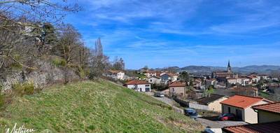 Terrain à Pomeys en Rhône (69) de 655 m² à vendre au prix de 94000€ - 1