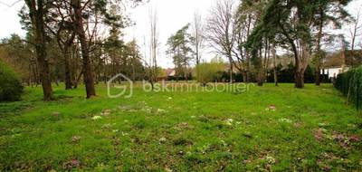 Terrain à Saint-Hilarion en Yvelines (78) de 1286 m² à vendre au prix de 138000€ - 1