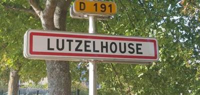 Terrain à Lutzelhouse en Bas-Rhin (67) de 459 m² à vendre au prix de 0€ - 3
