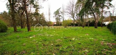 Terrain à Saint-Hilarion en Yvelines (78) de 1286 m² à vendre au prix de 138000€ - 4