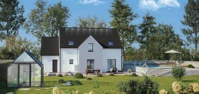 Terrain et maison à Le Plessis-Belleville en Oise (60) de 350 m² à vendre au prix de 325000€ - 2