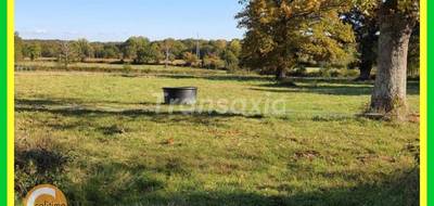 Terrain à Gouzon en Creuse (23) de 0 m² à vendre au prix de 41000€ - 1