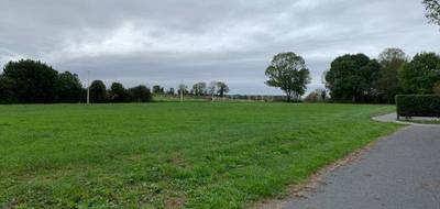 Terrain à Loulay en Charente-Maritime (17) de 750 m² à vendre au prix de 23500€ - 2