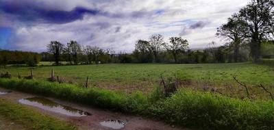 Terrain à Chassenon en Charente (16) de 10000 m² à vendre au prix de 86000€ - 3