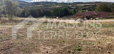 Terrain à Sorèze en Tarn (81) de 843 m² à vendre au prix de 48000€ - 2
