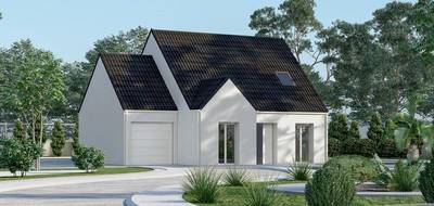 Terrain et maison à Massy en Essonne (91) de 440 m² à vendre au prix de 534900€ - 1
