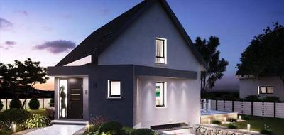 Terrain et maison à Molsheim en Bas-Rhin (67) de 413 m² à vendre au prix de 387000€ - 2