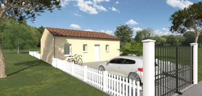 Terrain à Libourne en Gironde (33) de 300 m² à vendre au prix de 75000€ - 4