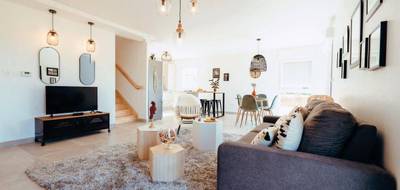 Terrain et maison à Eaunes en Haute-Garonne (31) de 88 m² à vendre au prix de 289500€ - 3