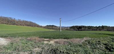 Terrain à Laragne-Montéglin en Hautes-Alpes (05) de 2506 m² à vendre au prix de 180000€ - 1