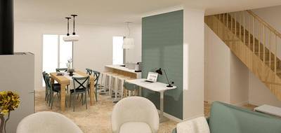 Terrain et maison à Champigny-sur-Marne en Val-de-Marne (94) de 423 m² à vendre au prix de 420000€ - 4