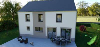 Terrain et maison à Ermont en Val-d'Oise (95) de 339 m² à vendre au prix de 569000€ - 2