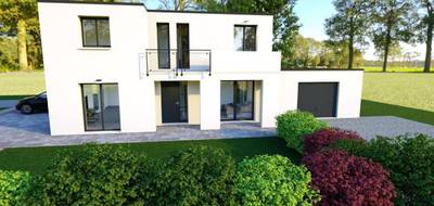 Terrain et maison à Crécy-la-Chapelle en Seine-et-Marne (77) de 372 m² à vendre au prix de 339506€ - 1