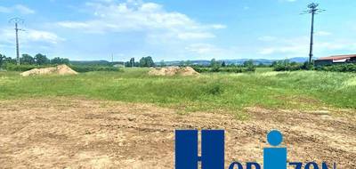 Terrain à Veauche en Loire (42) de 595 m² à vendre au prix de 138000€ - 1