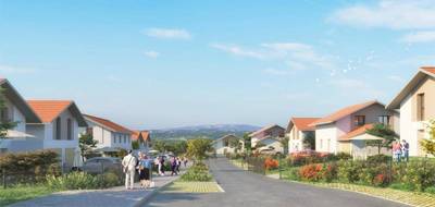 Terrain à Entrelacs en Savoie (73) de 625 m² à vendre au prix de 207100€ - 1