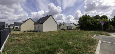 Terrain à Hébécourt en Somme (80) de 367 m² à vendre au prix de 65000€ - 4