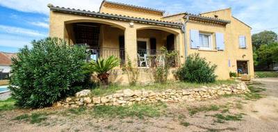 Terrain à Quissac en Gard (30) de 1500 m² à vendre au prix de 375000€ - 2