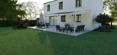 Terrain et maison à Ognes en Oise (60) de 423 m² à vendre au prix de 368634€ - 2