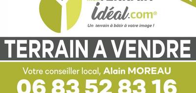 Terrain à Villeneuve-sur-Cher en Cher (18) de 1232 m² à vendre au prix de 36656€ - 4
