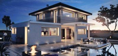 Terrain et maison à Roppe en Territoire de Belfort (90) de 1000 m² à vendre au prix de 480000€ - 1