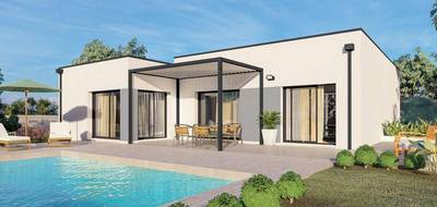 Terrain et maison à Angres en Pas-de-Calais (62) de 1000 m² à vendre au prix de 471900€ - 3