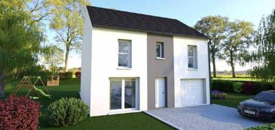 Terrain et maison à Crécy-la-Chapelle en Seine-et-Marne (77) de 399 m² à vendre au prix de 335110€ - 1
