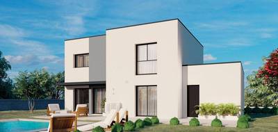 Terrain et maison à Dreux en Eure-et-Loir (28) de 400 m² à vendre au prix de 355900€ - 1
