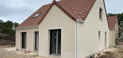 Terrain et maison à Dammartin-en-Goële en Seine-et-Marne (77) de 400 m² à vendre au prix de 214000€ - 3