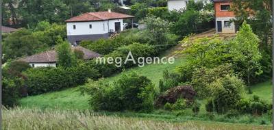 Terrain à Auch en Gers (32) de 2165 m² à vendre au prix de 33000€ - 1