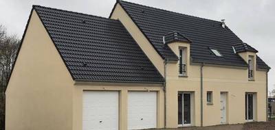 Terrain et maison à Osny en Val-d'Oise (95) de 300 m² à vendre au prix de 365000€ - 2