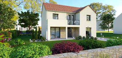 Terrain à Champagne-sur-Seine en Seine-et-Marne (77) de 340 m² à vendre au prix de 82000€ - 4