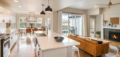 Terrain et maison à Chauny en Aisne (02) de 550 m² à vendre au prix de 224400€ - 2